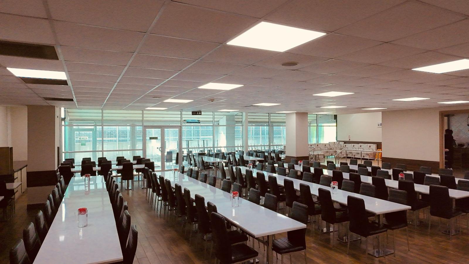 Staff Cafeteria